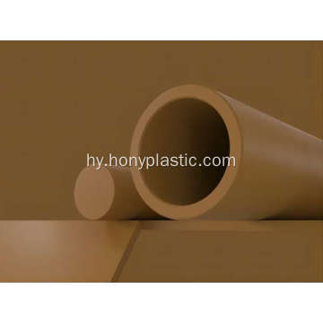 Duratron® DF7000 PI Polyimide Sheet Rod